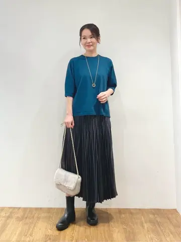 23区 永石 コーディネート画像