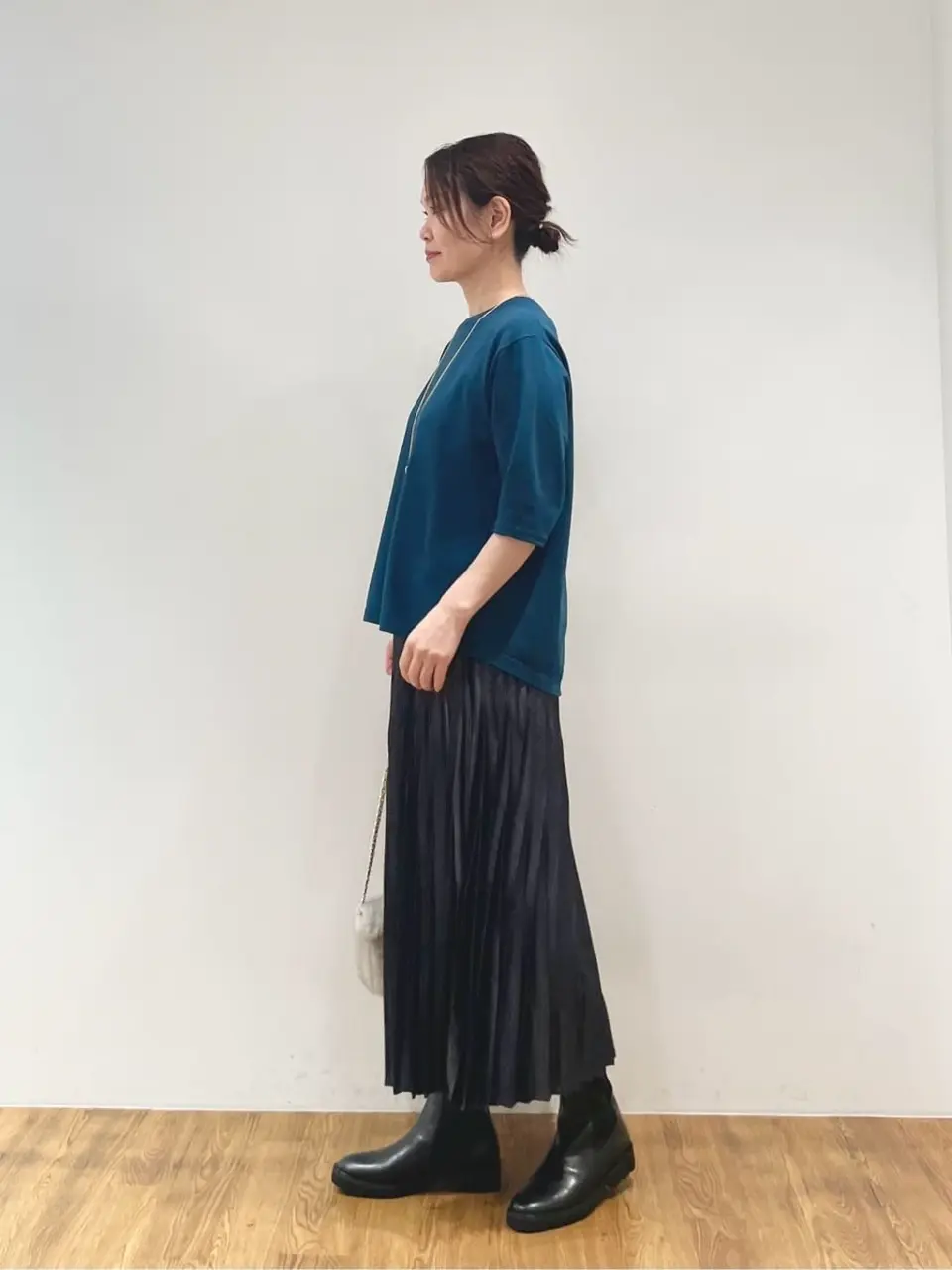 23区 永石 コーディネート画像