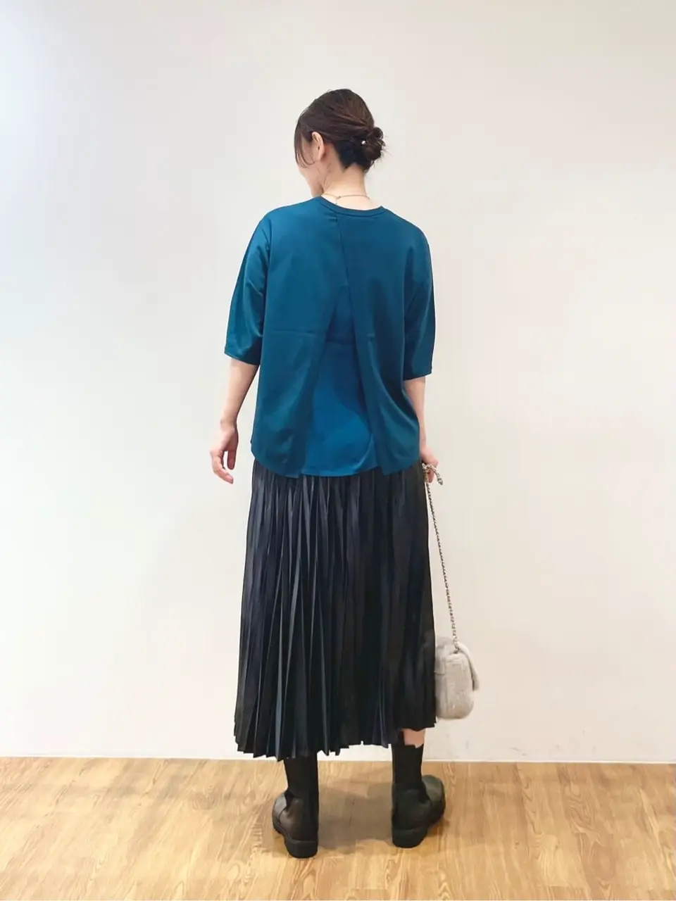 23区 永石 コーディネート画像