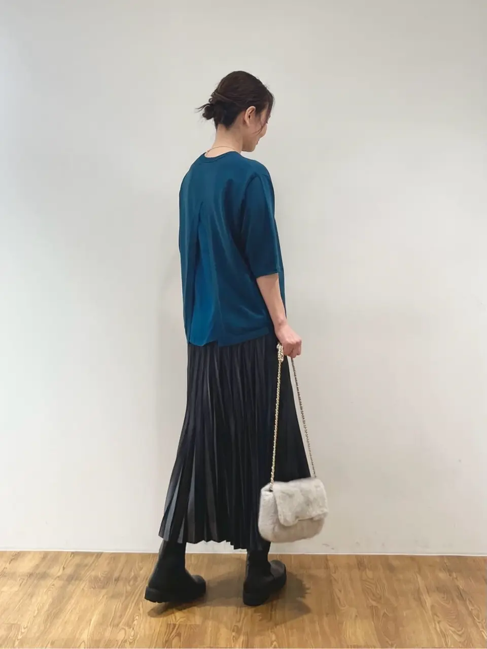 23区 永石 コーディネート画像