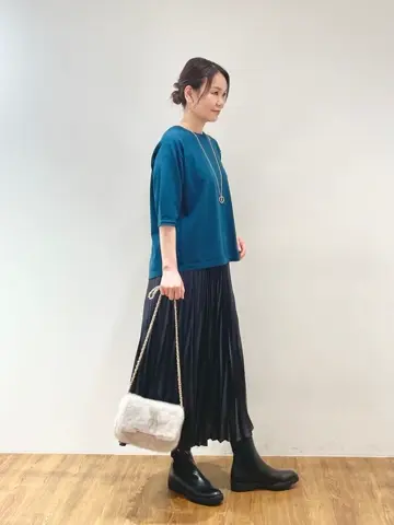 23区 永石 コーディネート画像