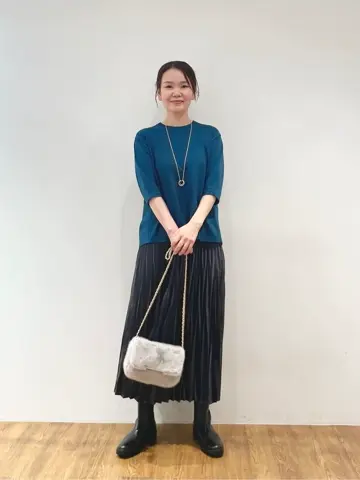 23区 永石 コーディネート画像