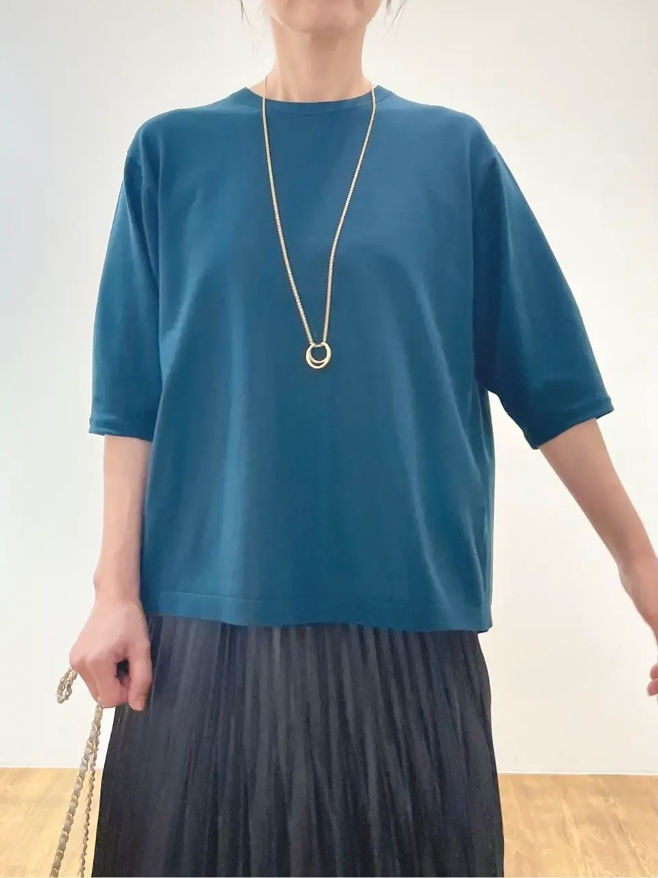 23区 永石 コーディネート画像