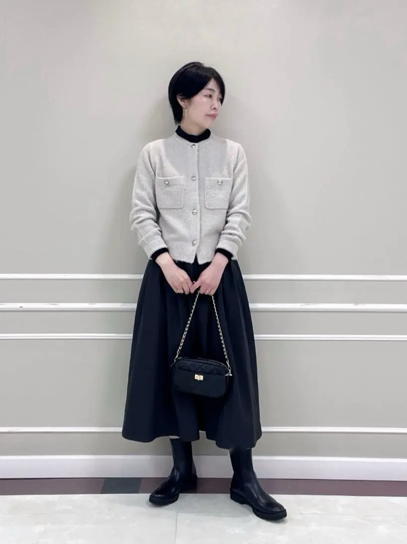  石川 コーディネート画像