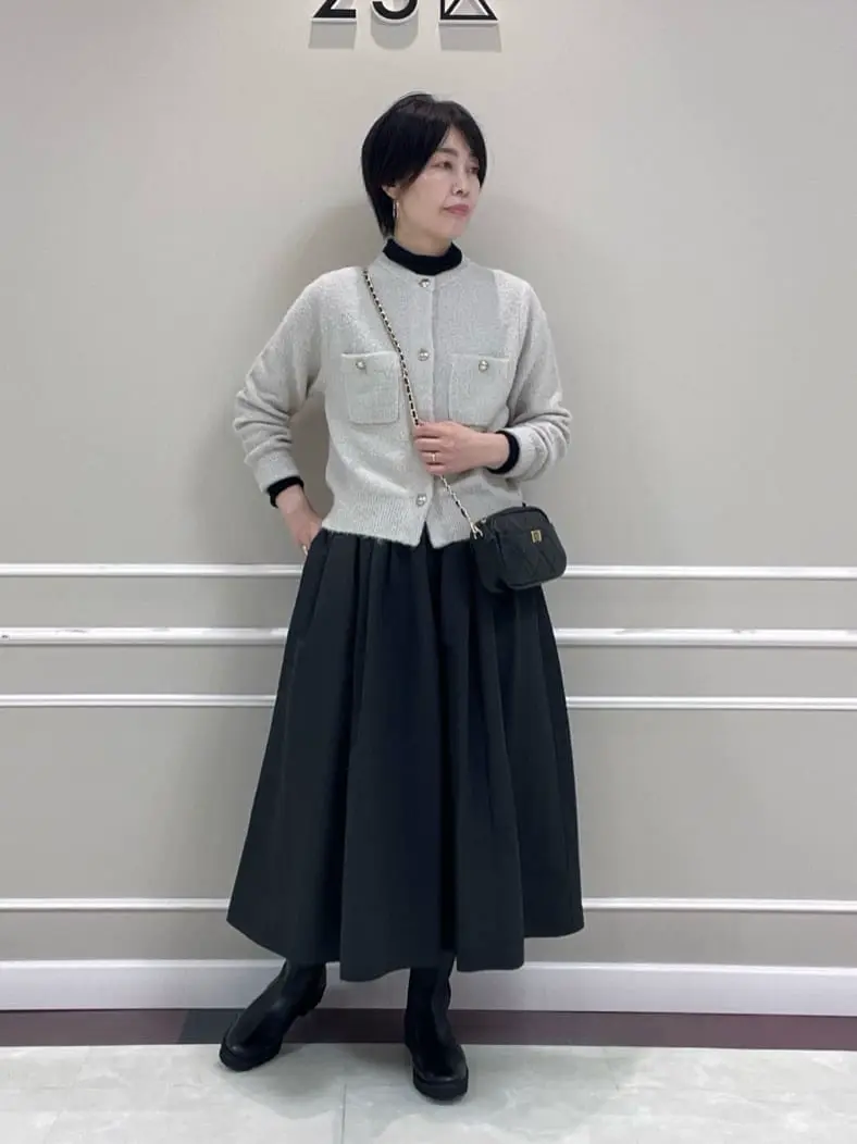 23区 石川 コーディネート画像