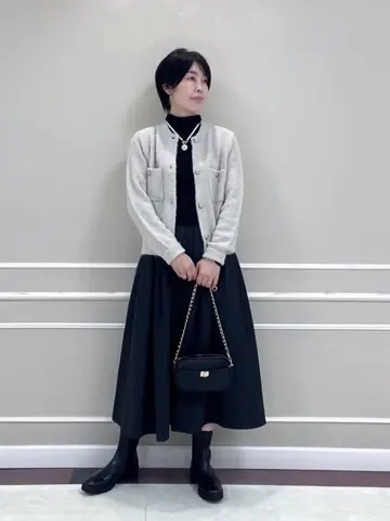 23区 石川 コーディネート画像