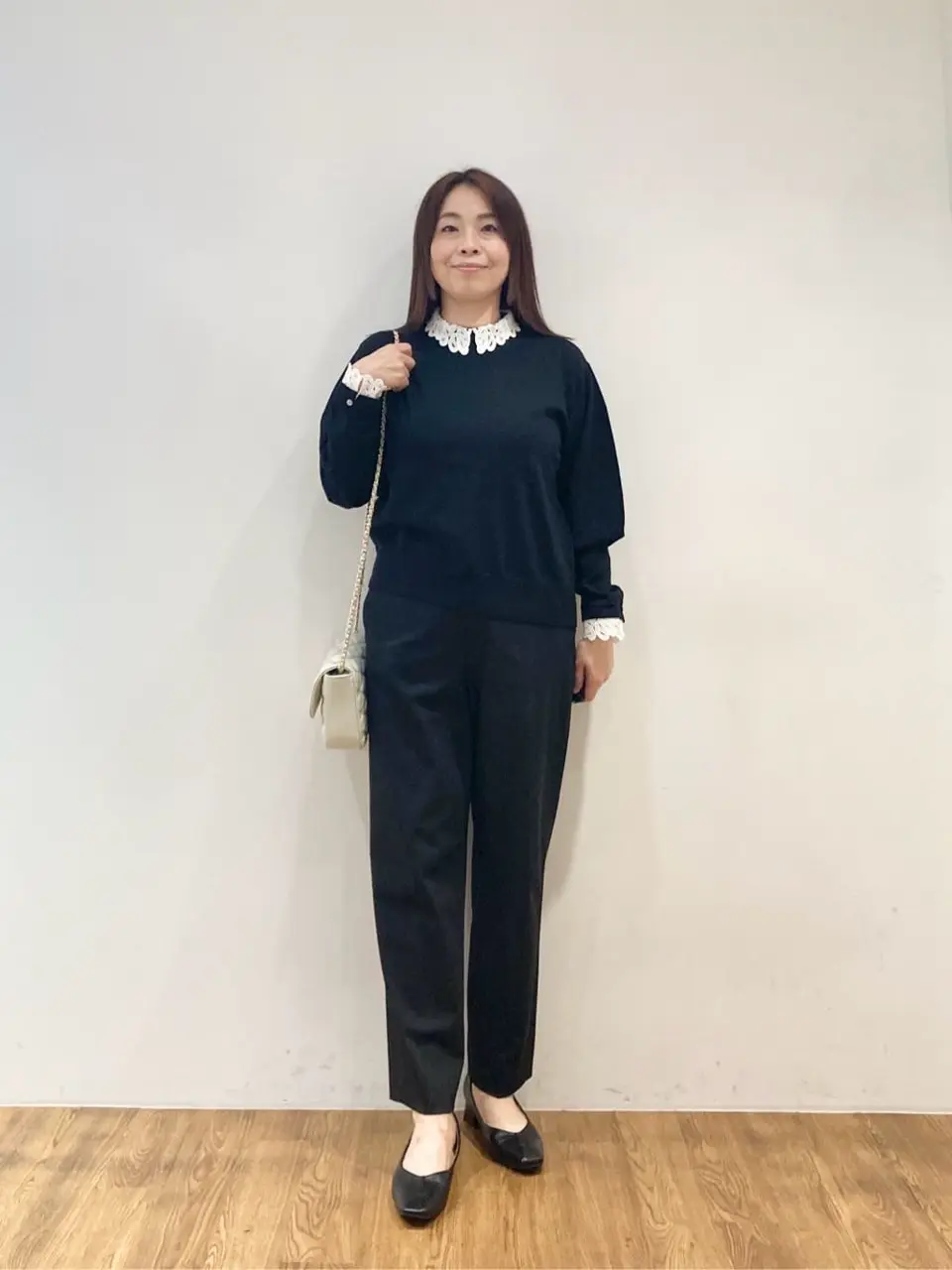 23区 河野 コーディネート画像