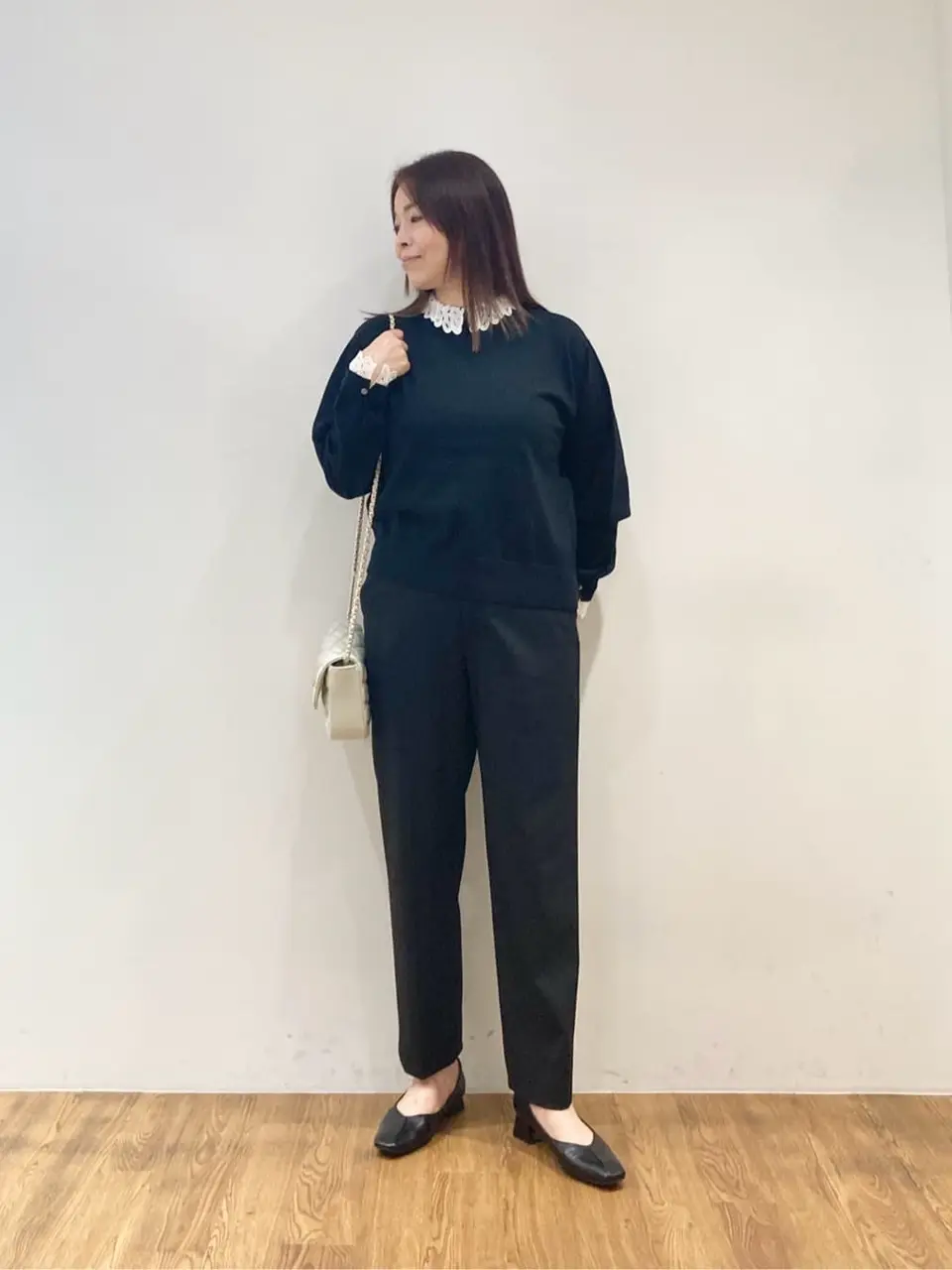 23区 河野 コーディネート画像