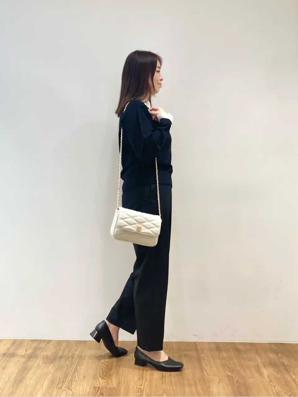 23区 河野 コーディネート画像