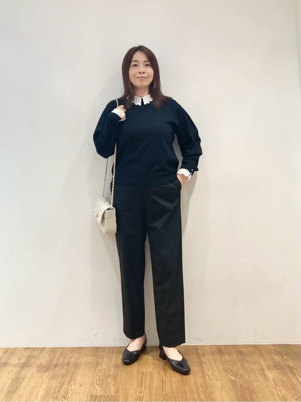 23区 河野 コーディネート画像