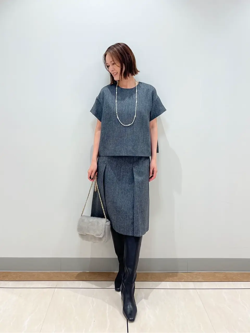 23区 橋本 コーディネート画像