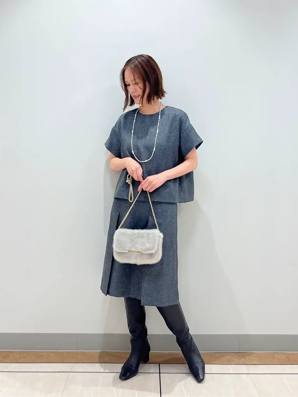 23区 橋本 コーディネート画像