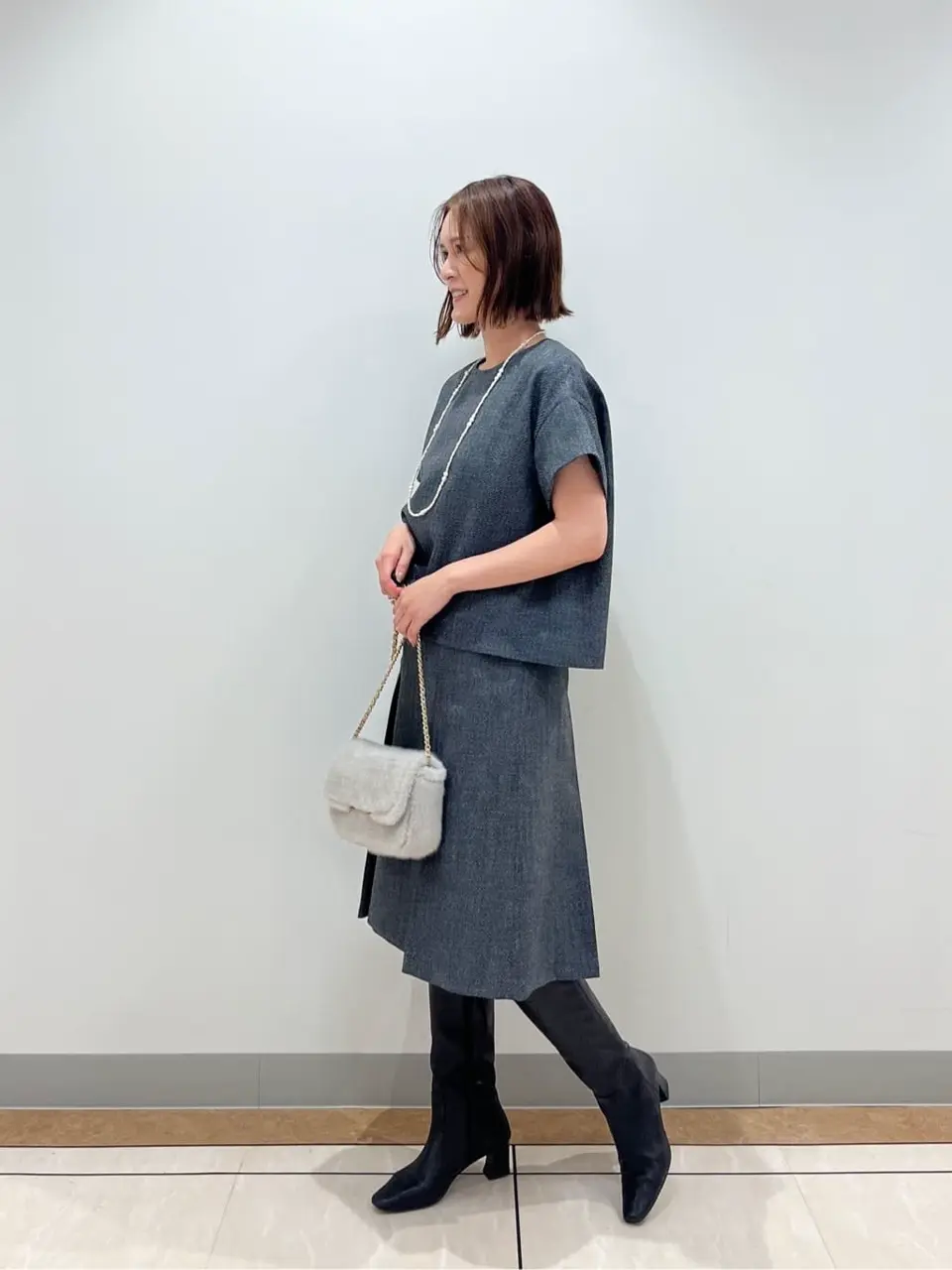 23区 橋本 コーディネート画像