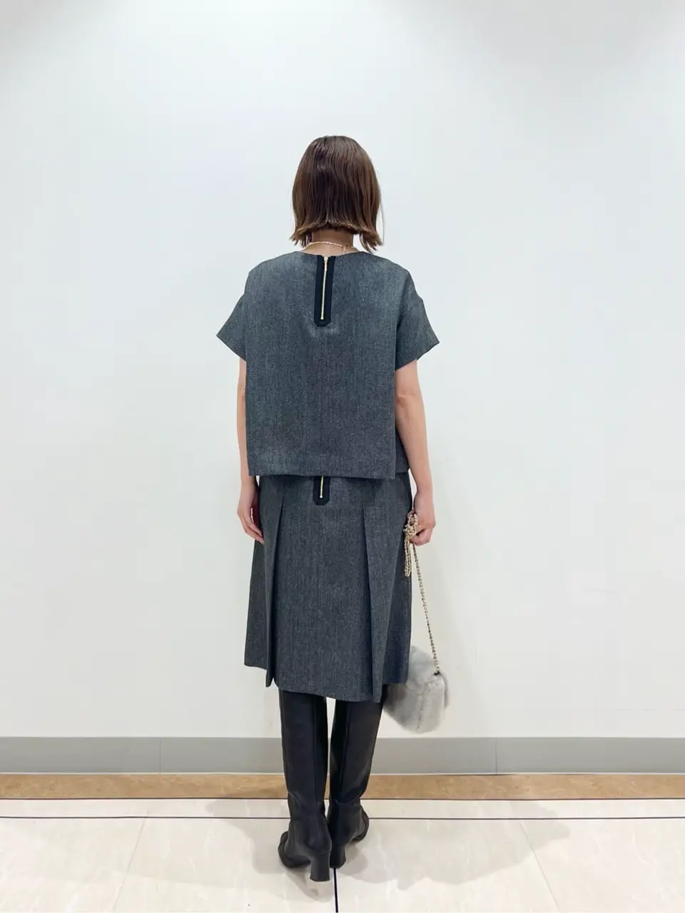 23区 橋本 コーディネート画像