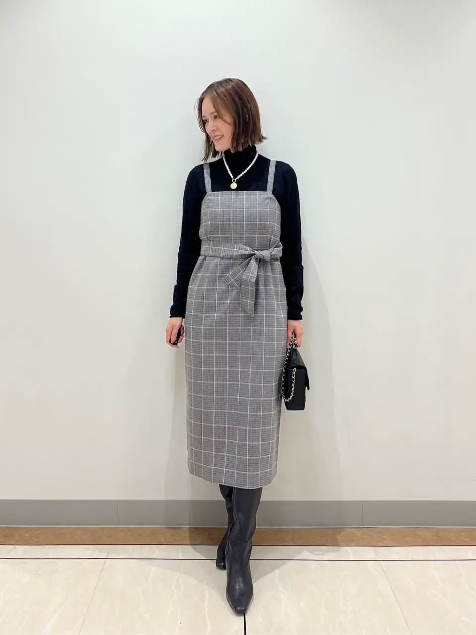 23区 橋本 コーディネート画像