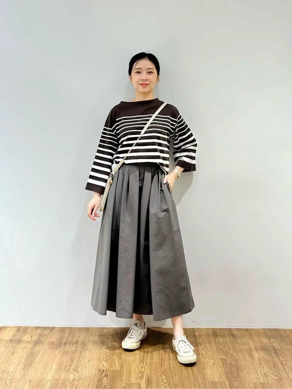 23区 西嶋 コーディネート画像