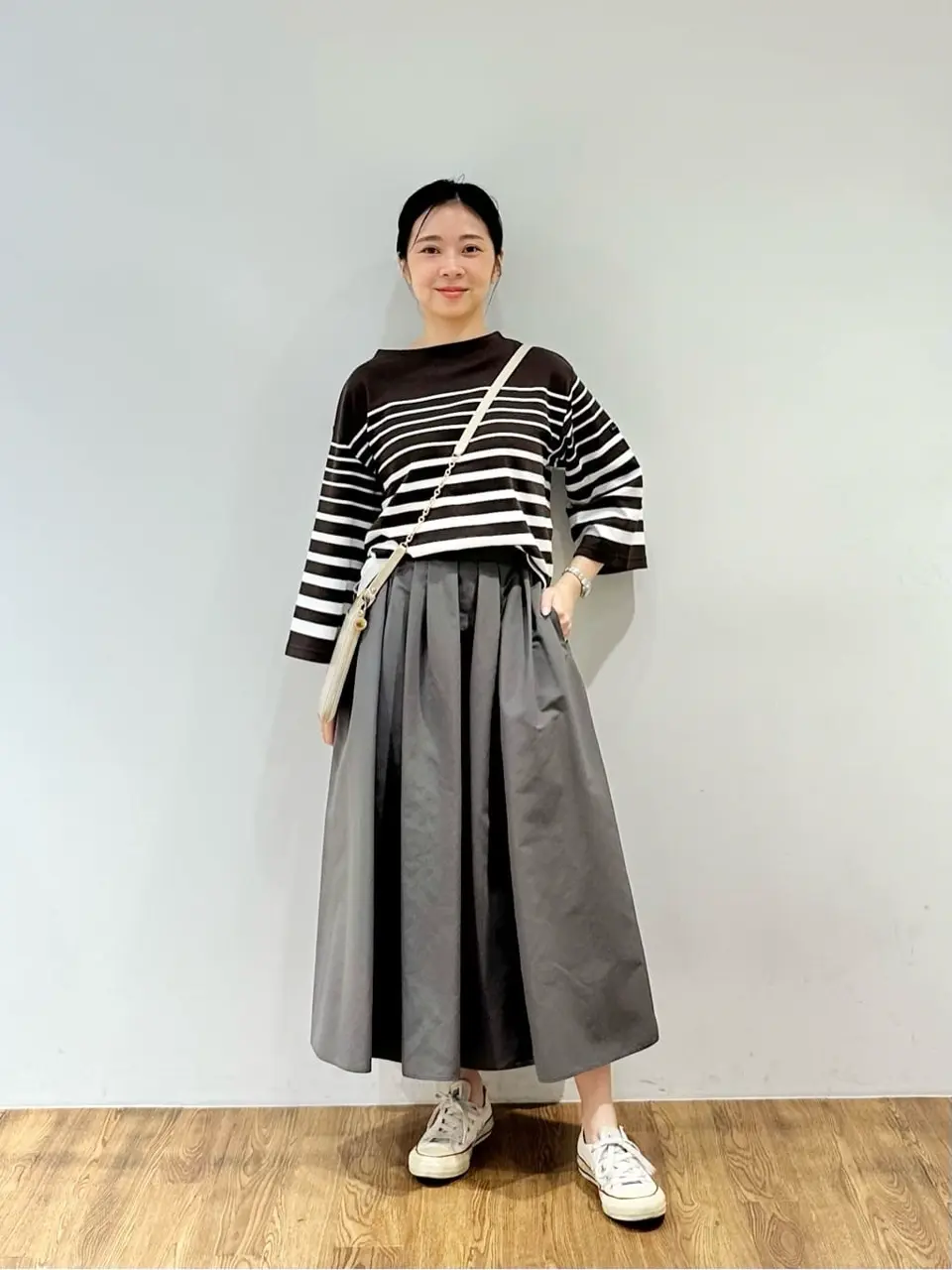 23区 西嶋 コーディネート画像