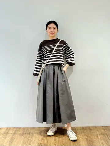 23区 西嶋 コーディネート画像