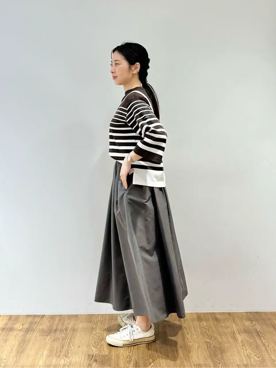 23区 西嶋 コーディネート画像