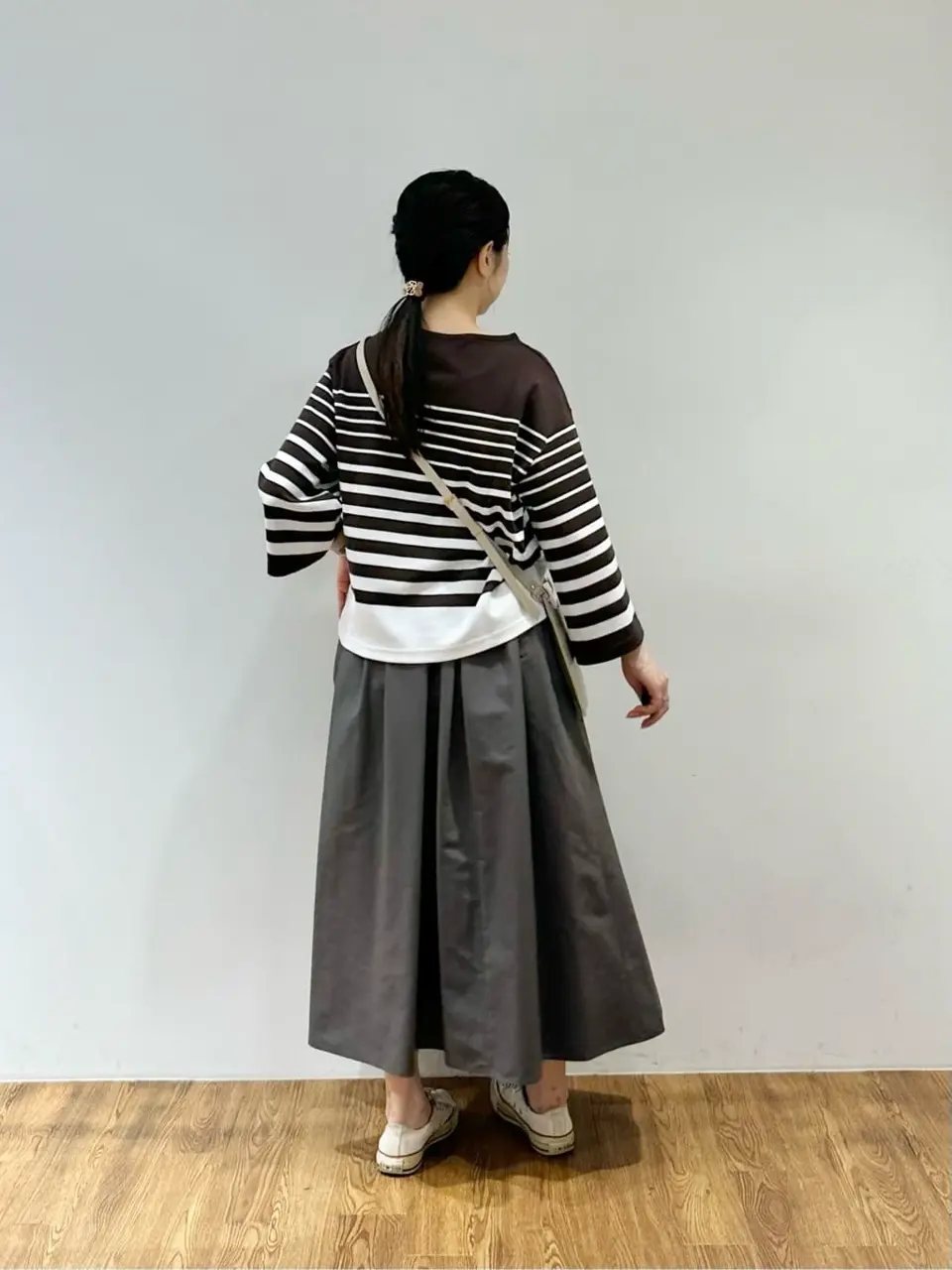 23区 西嶋 コーディネート画像