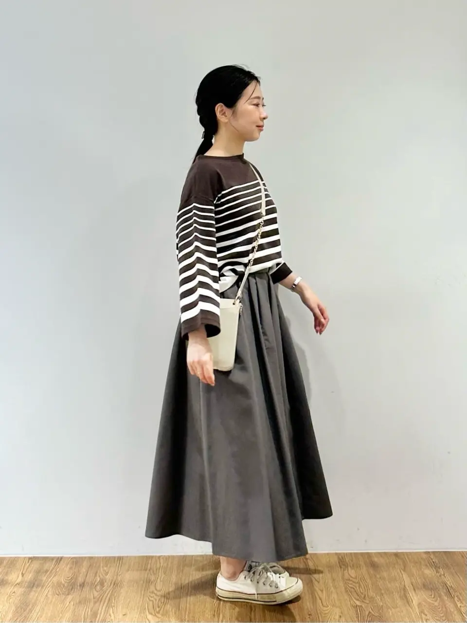 23区 西嶋 コーディネート画像