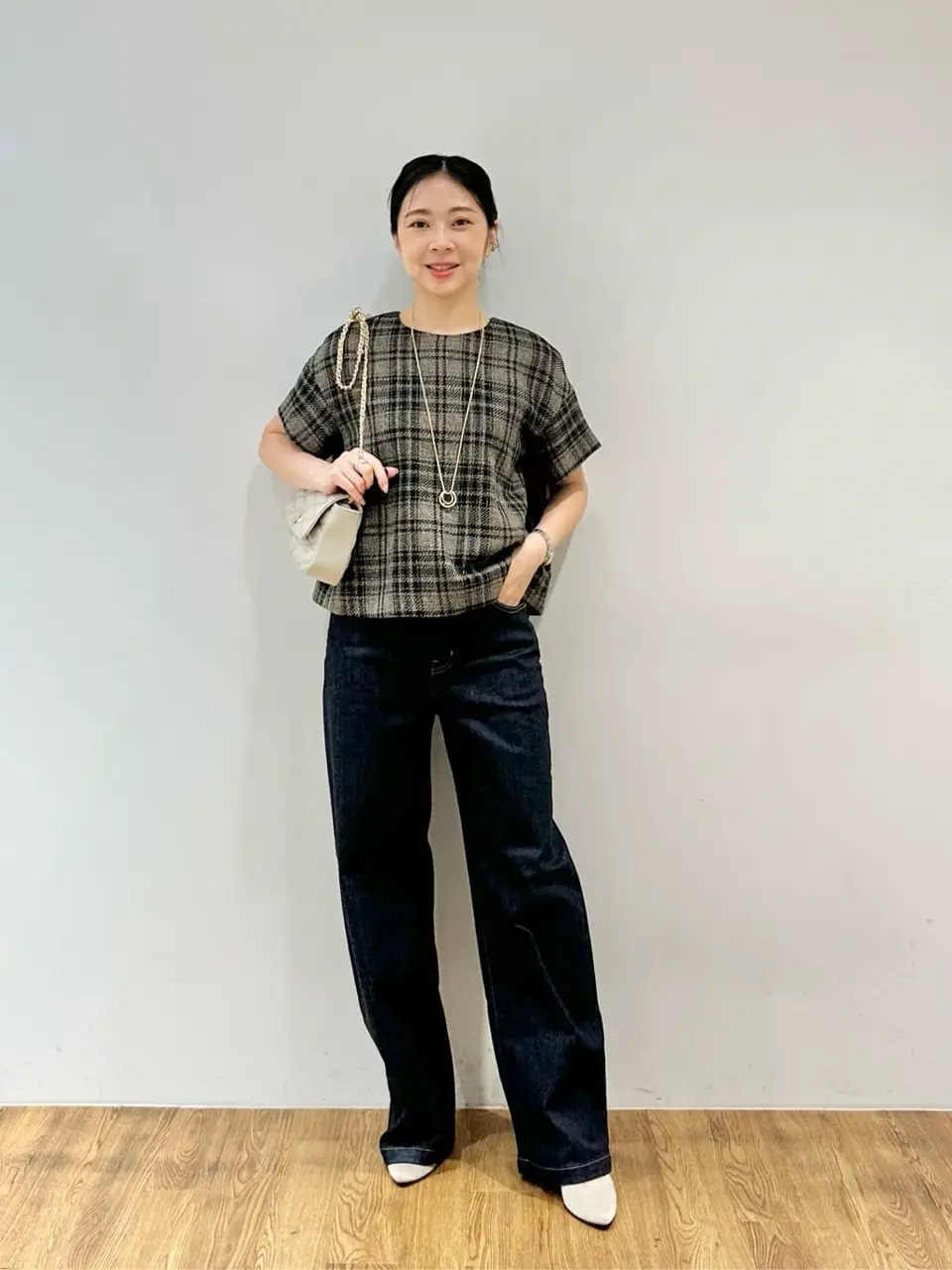 23区 西嶋 コーディネート画像