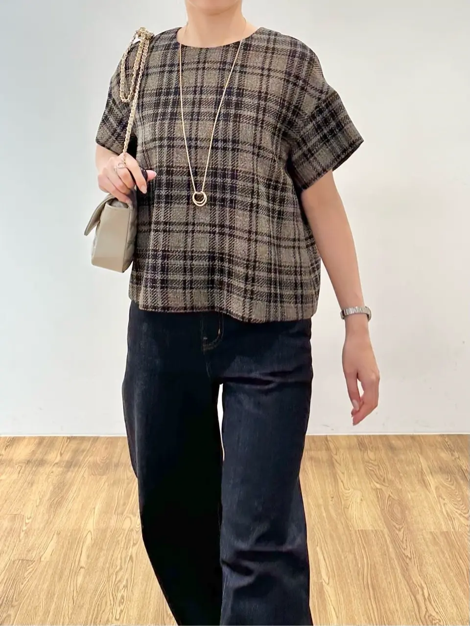 23区 西嶋 コーディネート画像