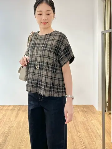 23区 西嶋 コーディネート画像