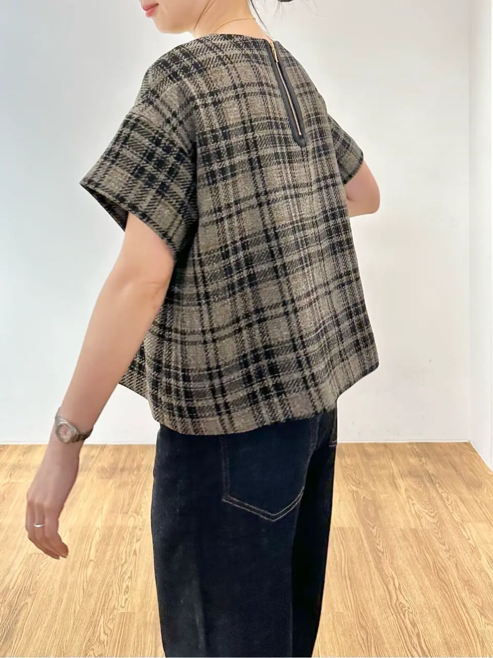 23区 西嶋 コーディネート画像