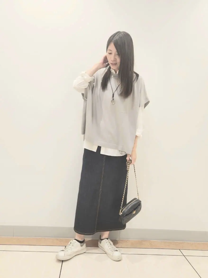 23区 髙橋 コーディネート画像