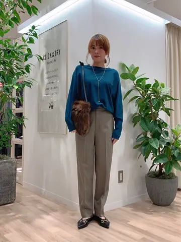 23区 犬塚 コーディネート画像