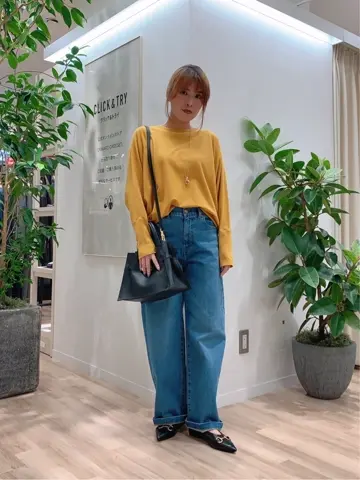 23区 犬塚 コーディネート画像