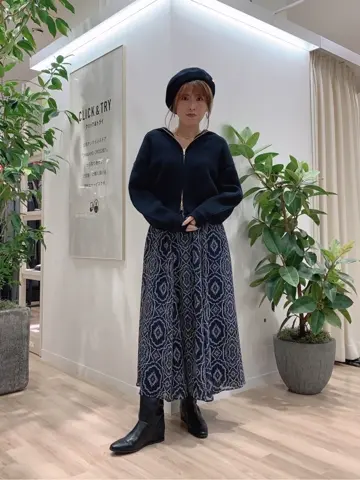 23区 犬塚 コーディネート画像