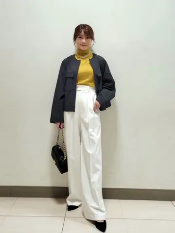 23区 濱地 コーディネート画像