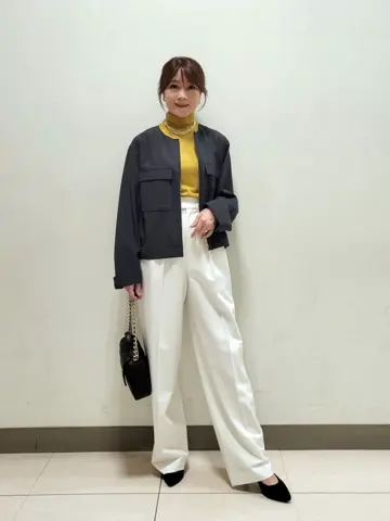 23区 濱地 コーディネート画像