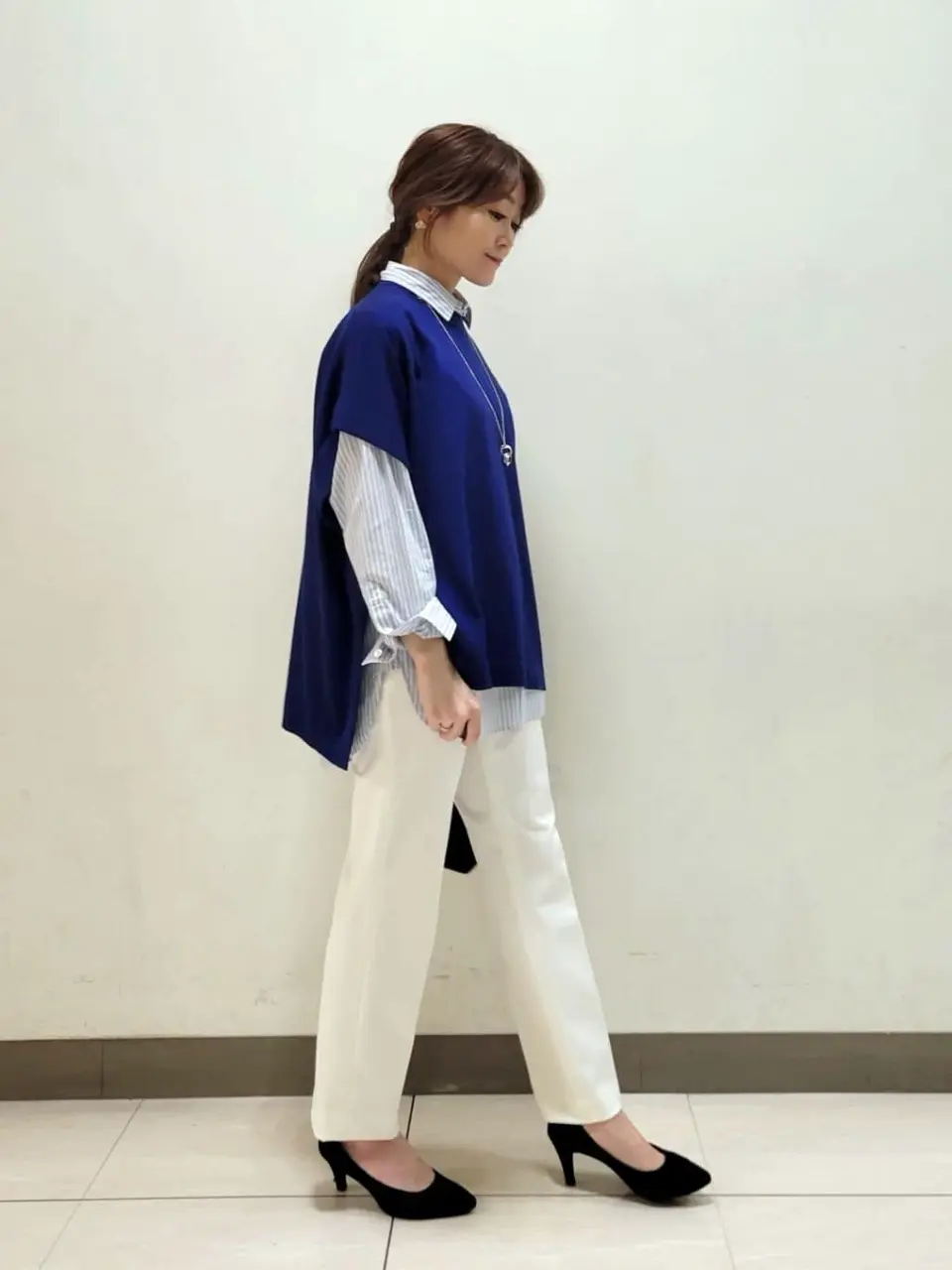 23区 濱地 コーディネート画像