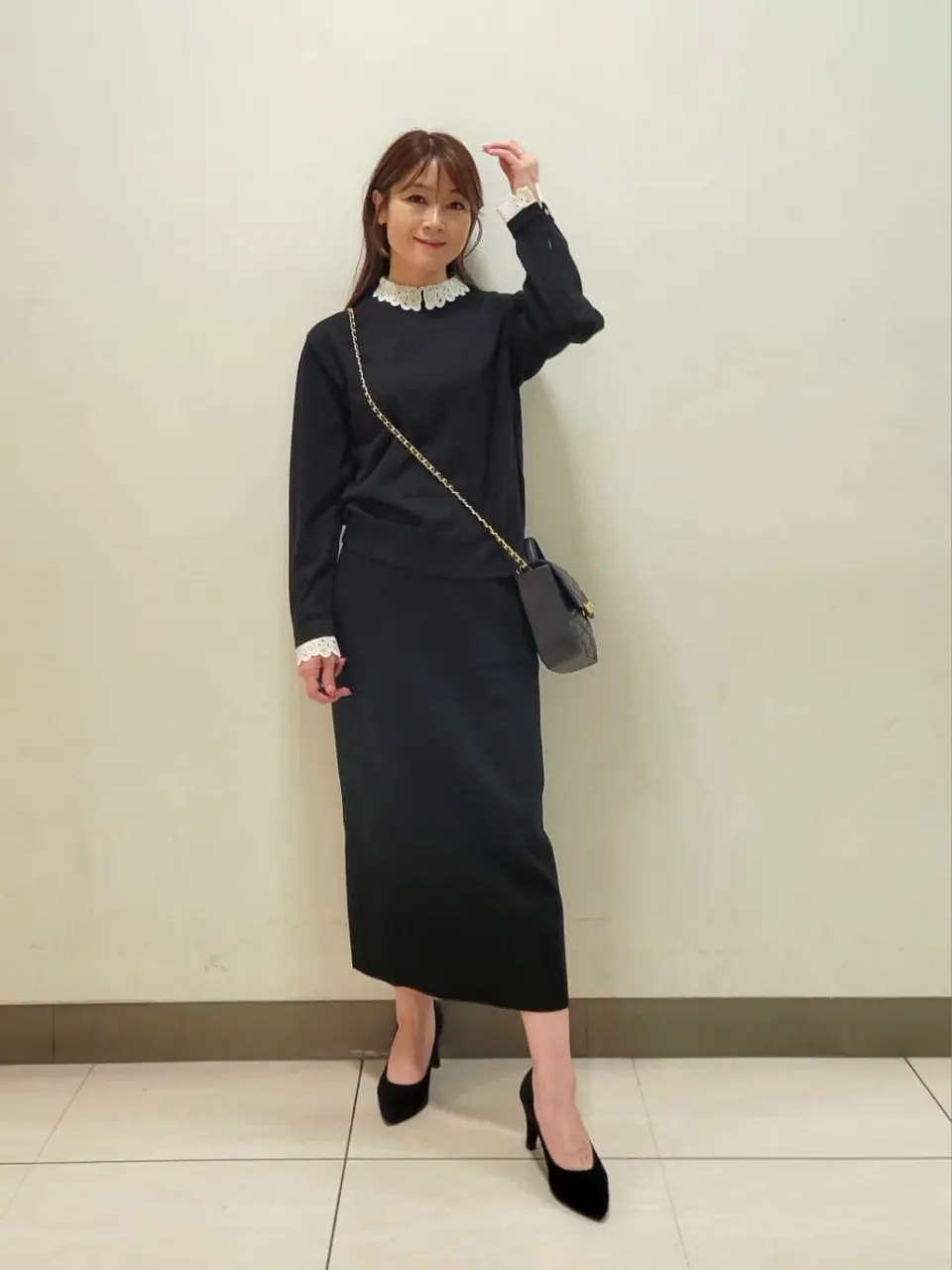 23区 濱地 コーディネート画像