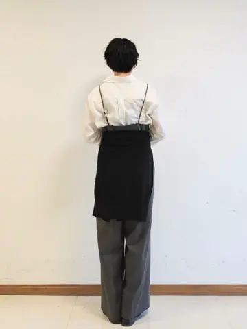 23区 中園 コーディネート画像