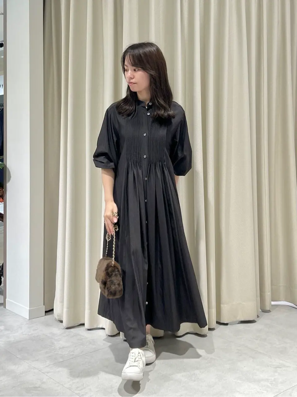 23区 柿内 コーディネート画像