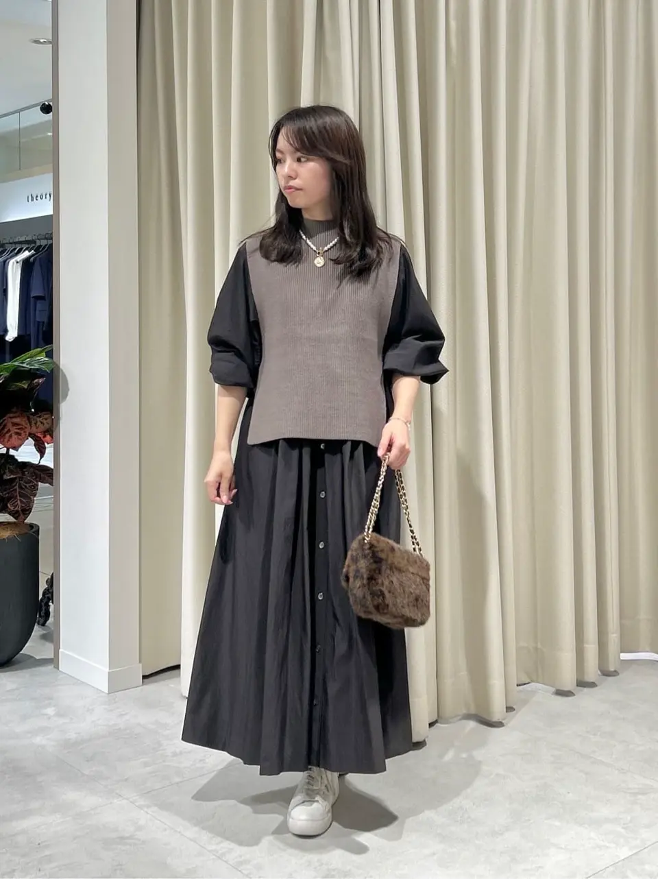 23区 柿内 コーディネート画像