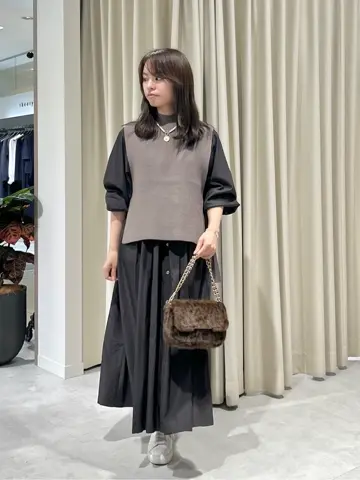 23区 柿内 コーディネート画像