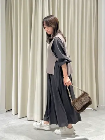 23区 柿内 コーディネート画像