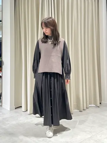 23区 柿内 コーディネート画像