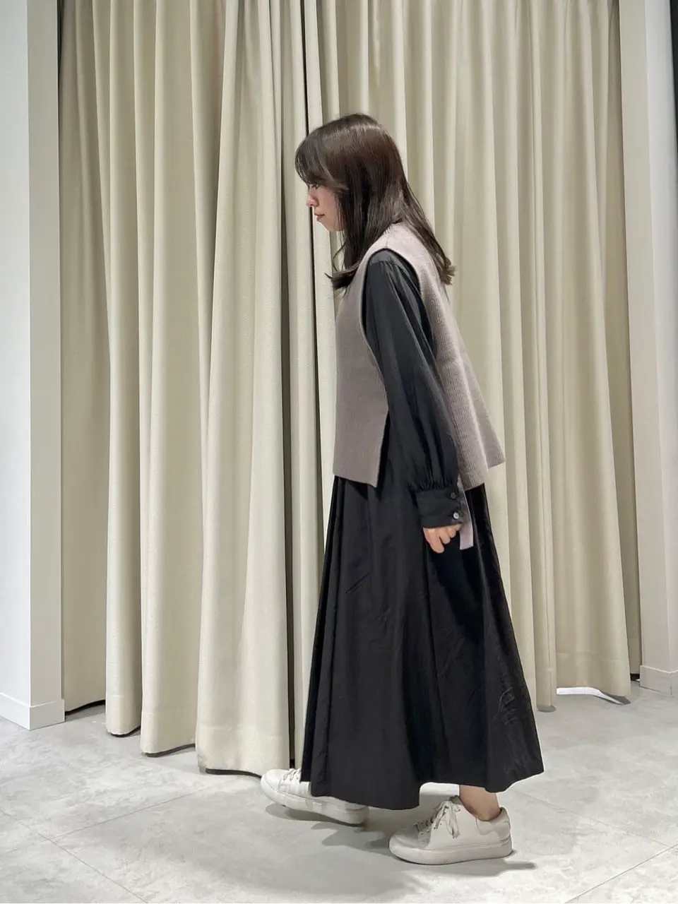 23区 柿内 コーディネート画像