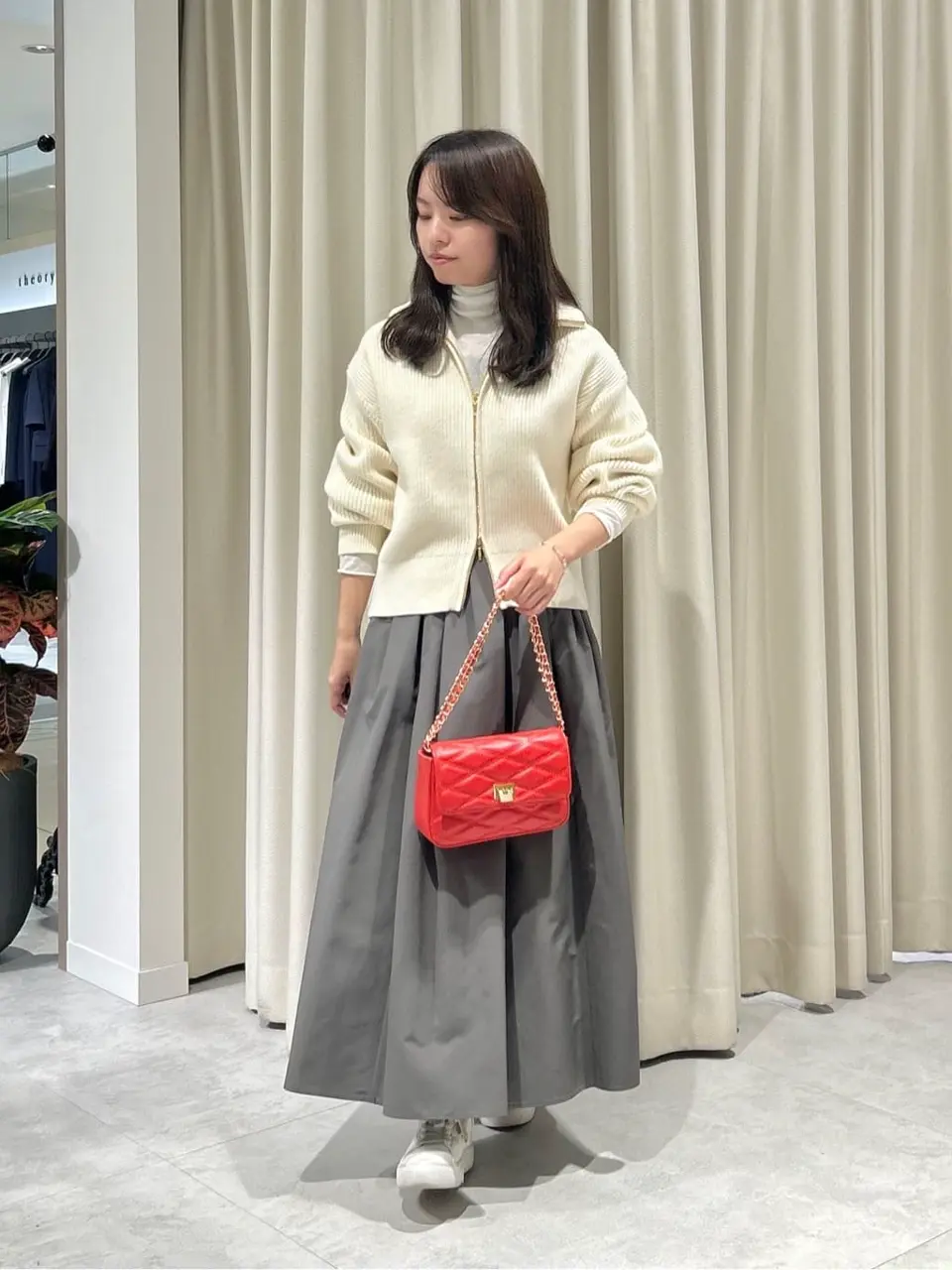 23区 柿内 コーディネート画像