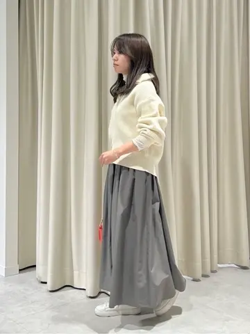 23区 柿内 コーディネート画像