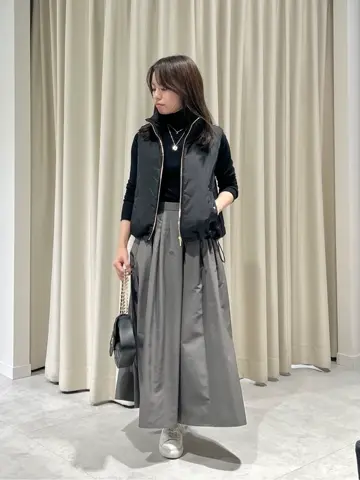 23区 柿内 コーディネート画像