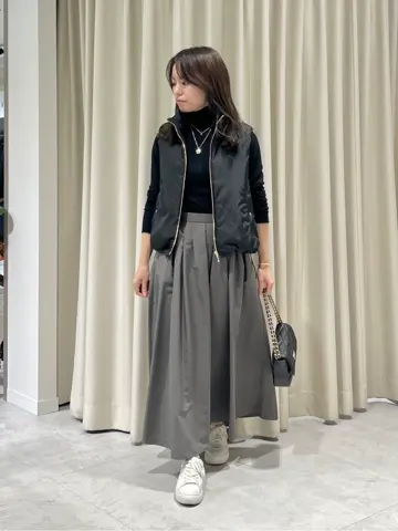 23区 柿内 コーディネート画像