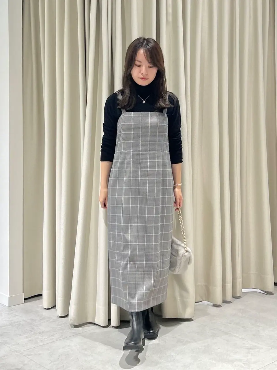 23区 柿内 コーディネート画像