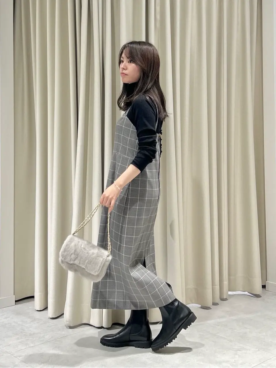 23区 柿内 コーディネート画像